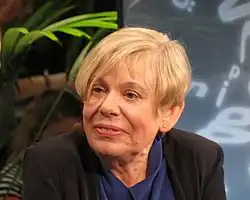 Karen Armstrongová (23. září 2016)