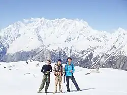 Ghamubar Zom z Drakotpassu