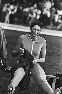 Karin Enkeová (1983)