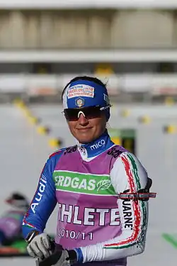 Karin Oberhoferová (2011)