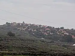 Celkový pohled na Karkom