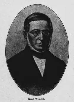 Karl Weinrich starší