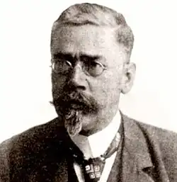 Karl Gölsdorf konstruktér a šéf montáže lokomotivky 1884–91