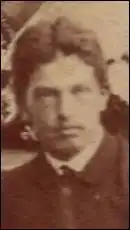 Karl Kutschera ve Věži u Německého Brodu (kolem 1865)