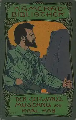 Vazba vydání z roku 1899