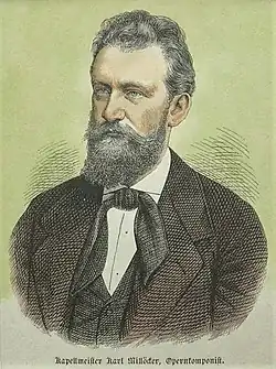 Karl Millöcker (1883)