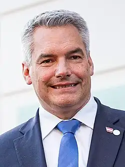 Karl Nehammer (2024)