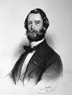 Karl Wilhelm von Tinti