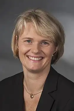 Anja Karliczeková (12. září 2014)