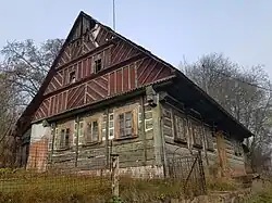 Karlov (u Roškopova) - chalupa čp. 29.jpg