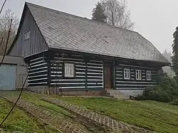 Karlov (u Roškopova) - chalupa čp. 35.jpg