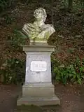Karlovy Vary - J. W. von Goethe.JPG