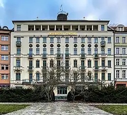 Stav v listopadu 2021