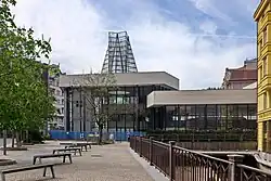 Vřídelní kolonáda