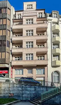 Stav v červenci 2021