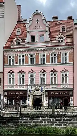 Stav v červenci 2021