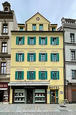 Stav v červenci 2021