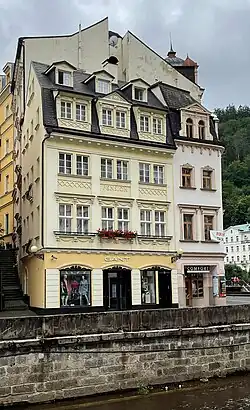 Stav v červenci 2021