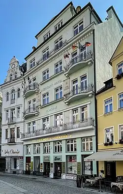 Stav v červenci 2021