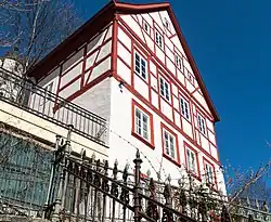 Karlovy Vary dům Zlatý jelen (01).jpg