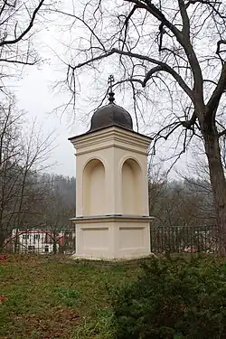 Kaple svatého Vavřince