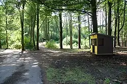 Chata U Křížku 07/2019