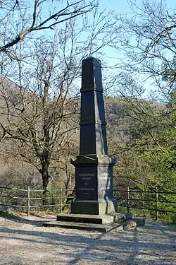 Sloup Vděčných Maďarů