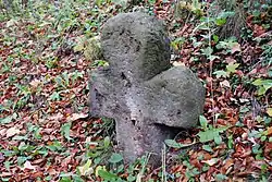 Smírčí kříž Na Milíři