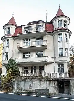 Stav v listopadu 2020