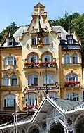 Karlsbad, Hotel Romance IMG 6369.JPG