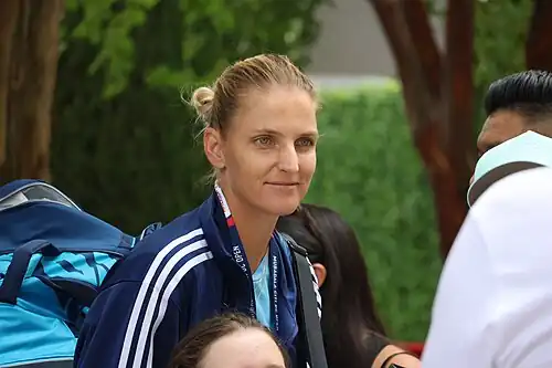 Karolína Plíšková