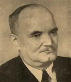 Karol Bacílek (Rudé právo, 1954)