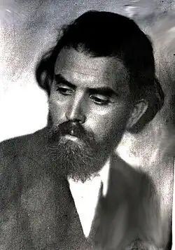 malíř Karol Miloslav Lehotský