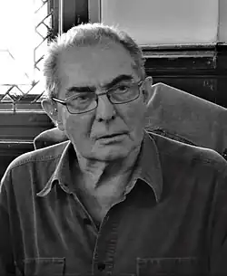 Karol Modzelewski (2017)