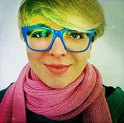 Karolina Breguła (10. února 2012)