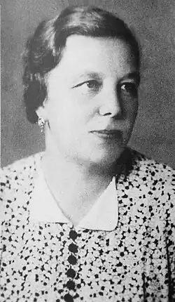 Karolína Králová, manželka Ing. Františka Krále