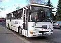 Autobus Karosa C 934 na lince 269 u nádraží v Uhříněvsi, listopad 2010