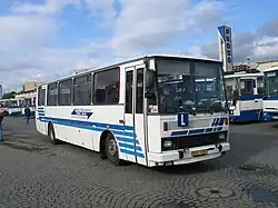 Karosa LC 735 dopravce Probo Trans Beroun