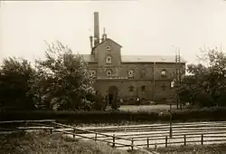 Karpalunds Ångbryggeri, asi 1900