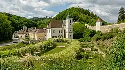 Kartuziánský klášter Aggsbach