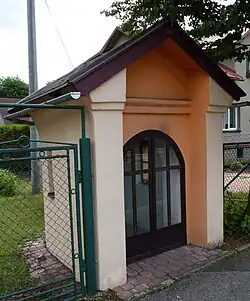 Karviná, Darkov, kaple u č. 637 (1).JPG