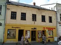 Karviná, Fryštátská 4.JPG