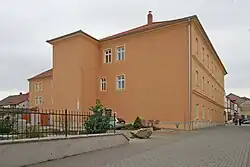 Kasárna Jiřího z Poděbrad (Čáslav) 02.JPG