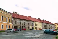 Kasárna dvojitá, Jaroměř-Josefov, Okružní 245 a.jpg