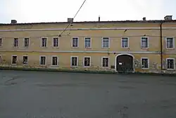 Kasárna jednoduchá Okružní 246, Jaroměř-Josefov,.JPG