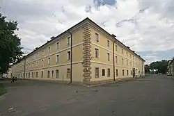 Kasárna jezdecká (Terezín), Terezín 207.JPG