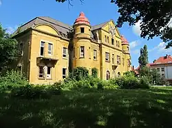 Kasárna v Mostě 01.JPG