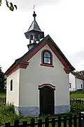 Kaple na návsi