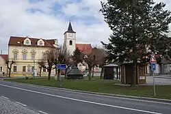 Kasejovice náměstí.JPG