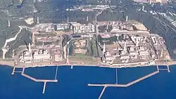 Jaderná elektrárna Kašiwazaki-Kariwa